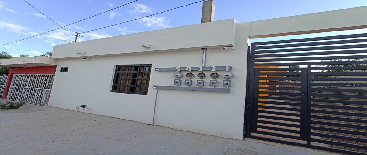 Foto de departamento en venta en  , antonio toledo corro, ahome, sinaloa, 0 No. 04
