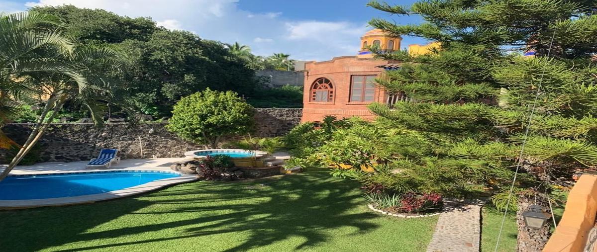 Foto de casa en venta en antonio villareal , lomas de trujillo, emiliano zapata, morelos, 17747080 No. 01