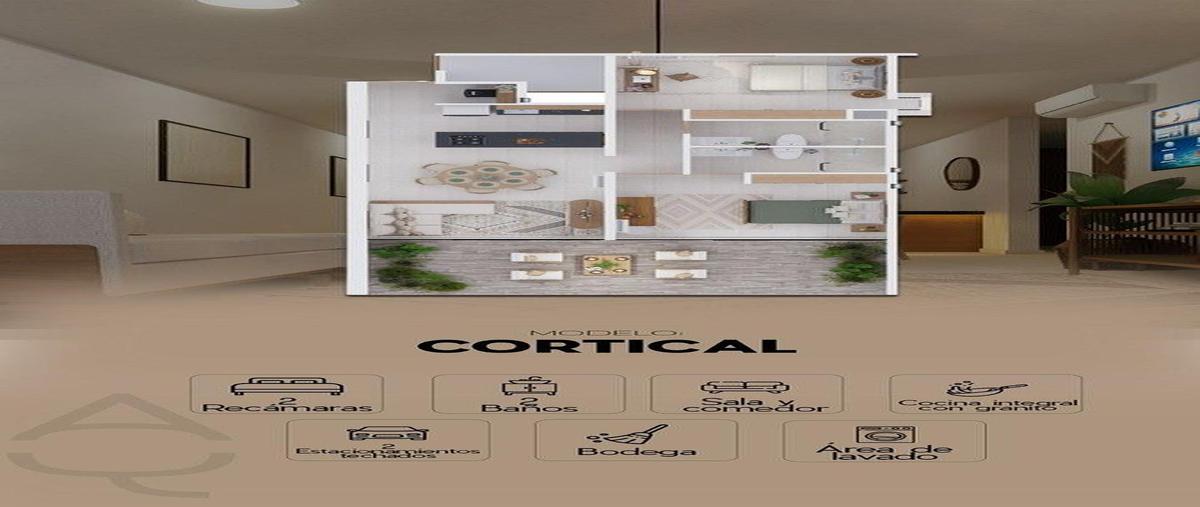 Foto de departamento en venta en anura , temozon norte, mérida, yucatán, 0 No. 09