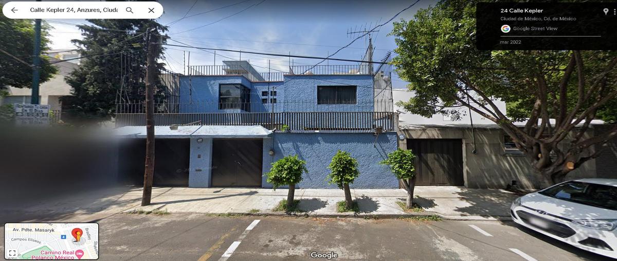 Foto de casa en venta en  , anzures, miguel hidalgo, df / cdmx, 0 No. 03