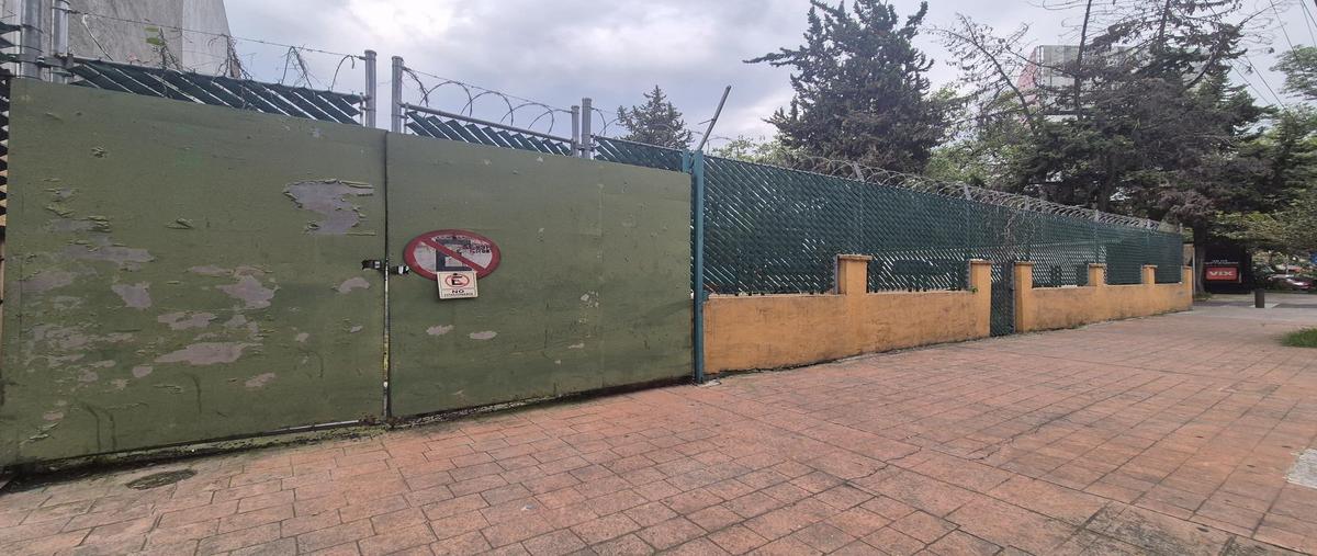 Foto de terreno habitacional en venta en  , anzures, miguel hidalgo, df / cdmx, 0 No. 04