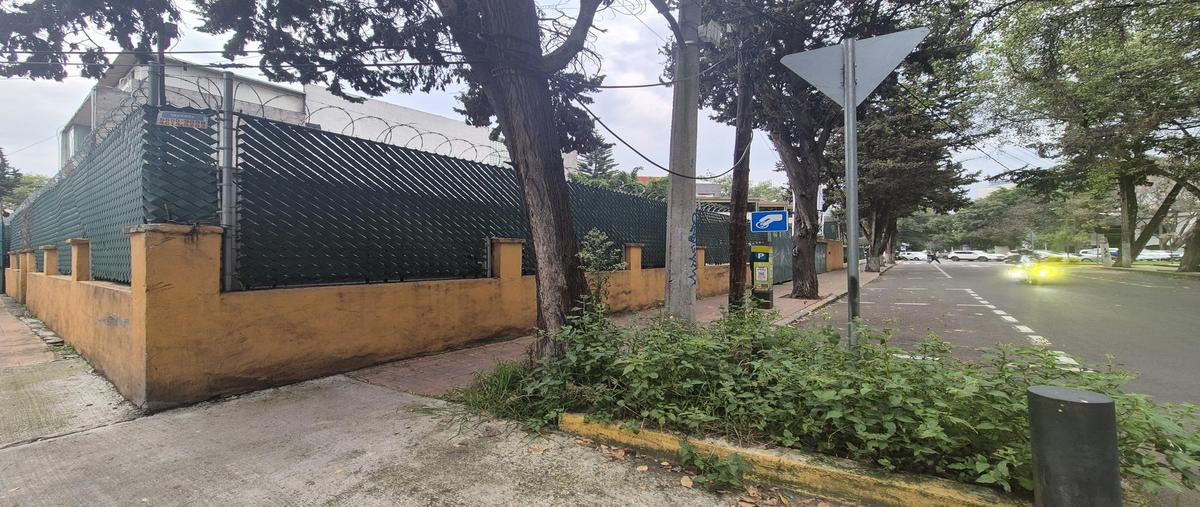 Foto de terreno habitacional en venta en  , anzures, miguel hidalgo, df / cdmx, 0 No. 05