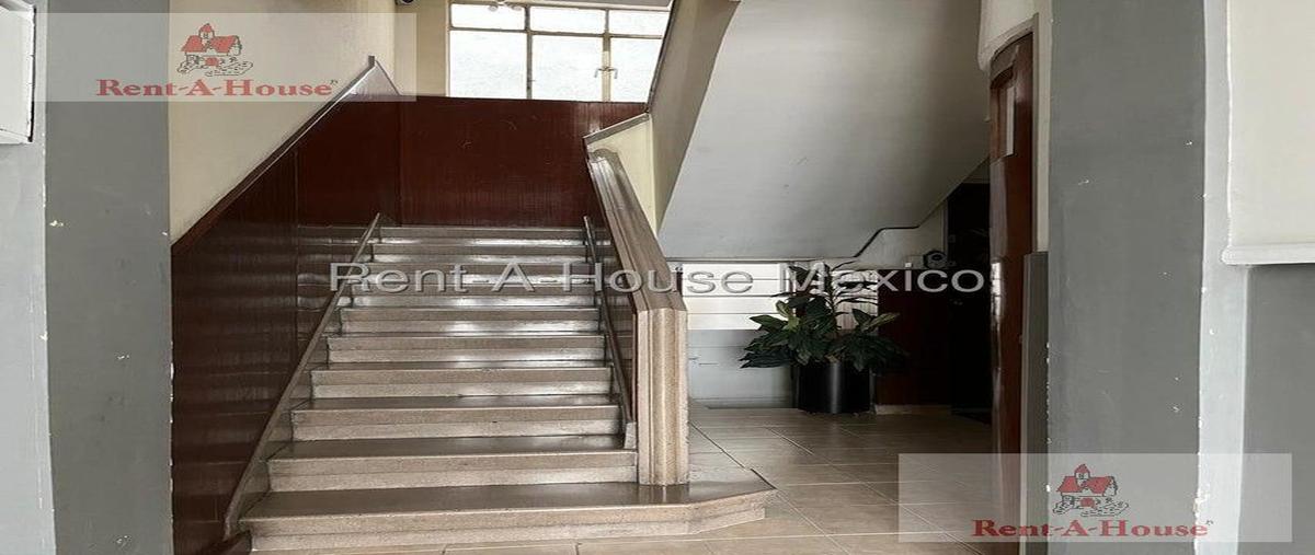 Foto de departamento en venta en  , anzures, miguel hidalgo, df / cdmx, 30673578 No. 05