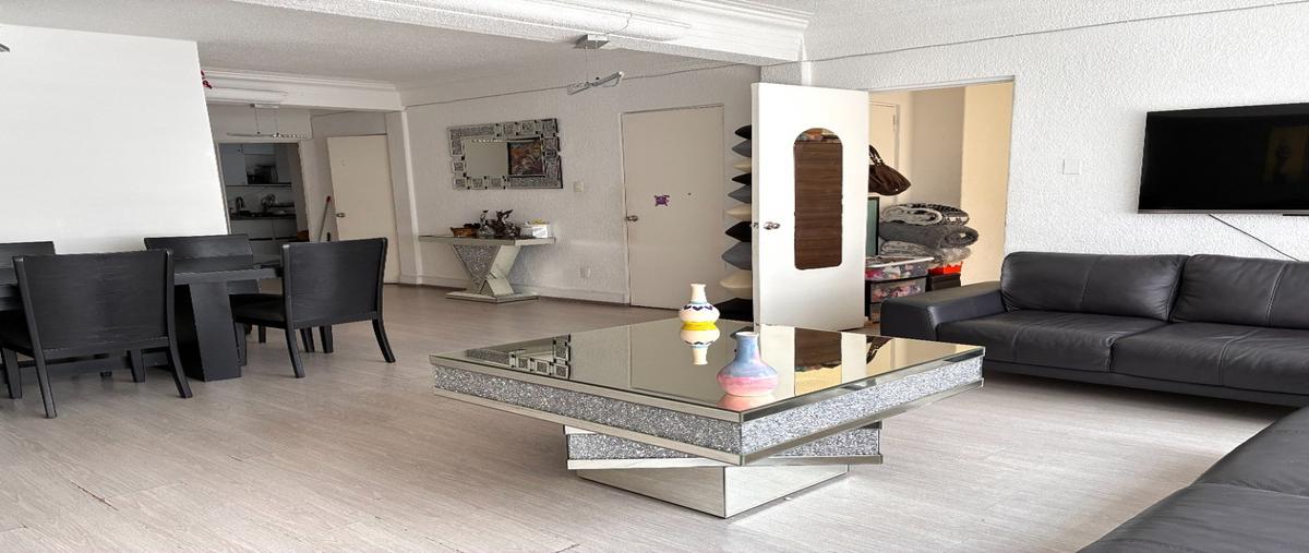 Foto de departamento en venta en  , anzures, miguel hidalgo, df / cdmx, 0 No. 04