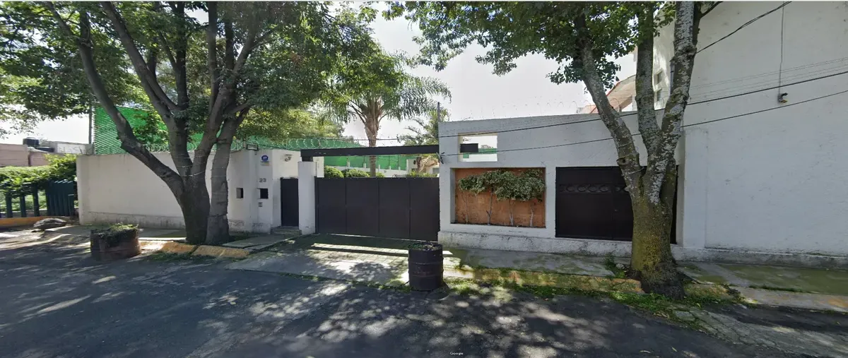 Foto de casa en condominio en venta en apagado #23 #23, ejidos de san pedro mártir, tlalpan, df / cdmx, 0 No. 01