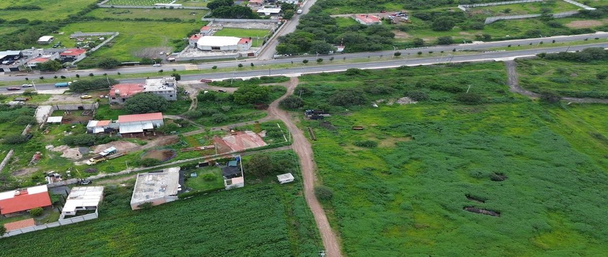 Foto de terreno habitacional en venta en  , apapátaro, huimilpan, querétaro, 28702988 No. 03
