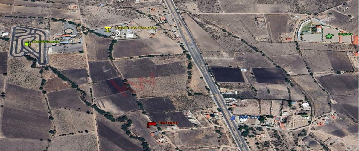 Foto de terreno habitacional en venta en  , apapátaro, huimilpan, querétaro, 28702988 No. 05