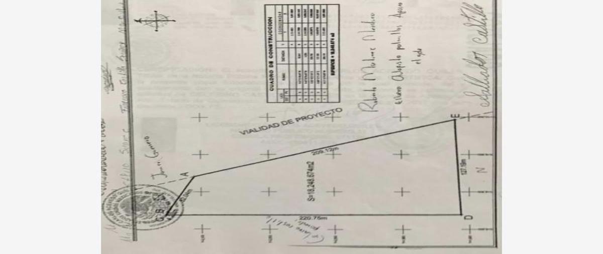 Foto de terreno comercial en venta en apaseo el grande ., apaseo el grande centro, apaseo el grande, guanajuato, 25570864 No. 04