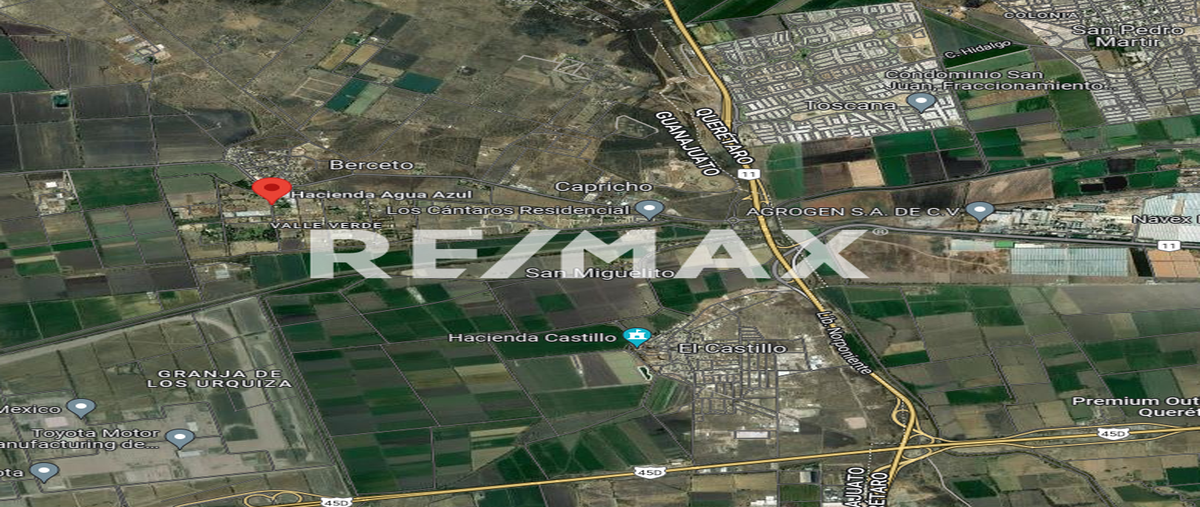 Foto de terreno habitacional en venta en apaseo el grande , valle verde (haciendas valle verde), apaseo el grande, guanajuato, 0 No. 05