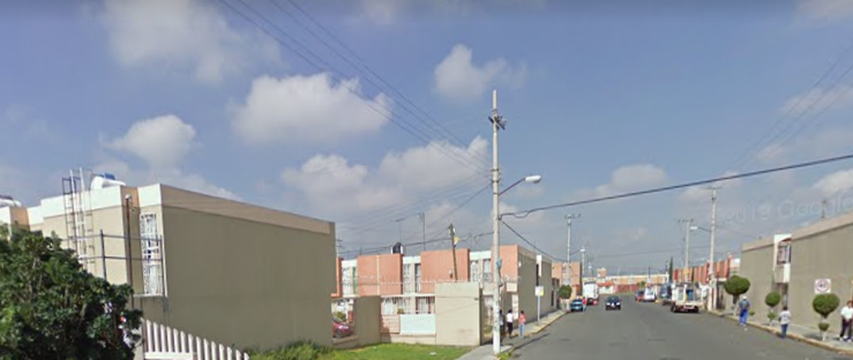 Foto de casa en venta en apatzingan , los héroes ecatepec sección i, ecatepec de morelos, méxico, 16867601 No. 03