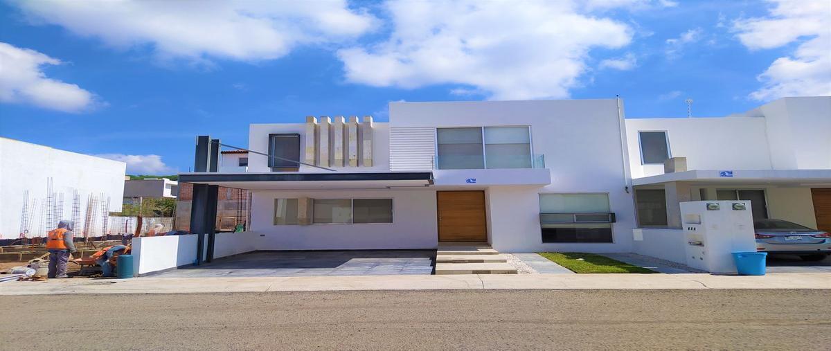 Foto de casa en renta en apeninos , lomas de juriquilla, querétaro, querétaro, 0 No. 01
