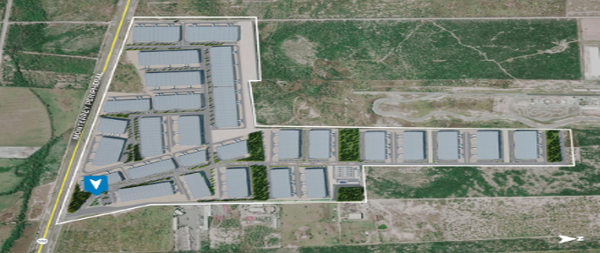 Foto de terreno industrial en apodaca , aeropuerto internacional de monterrey, apodaca, nuevo león, 0 foto 03 Foto de terreno industrial en venta en apodaca , aeropuerto internacional de monterrey, apodaca, nuevo león, 0 No. 03