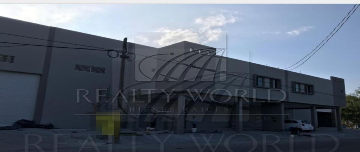 Foto de bodega en renta en  , apodaca centro, apodaca, nuevo león, 12226359 No. 03