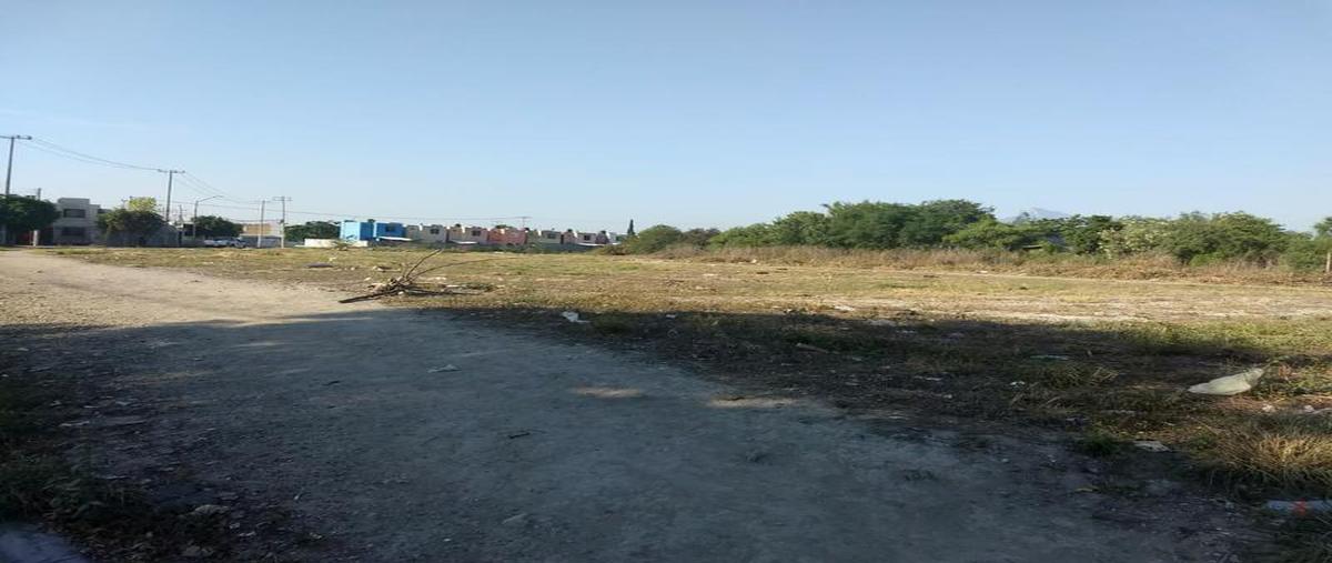 Foto de terreno habitacional en venta en  , apodaca centro, apodaca, nuevo león, 12447043 No. 01