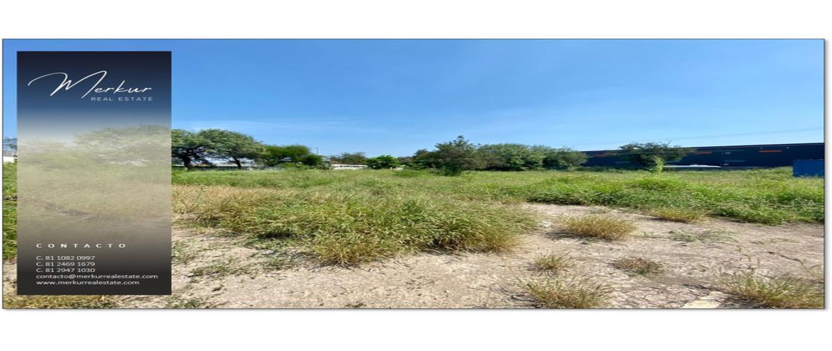 Foto de terreno comercial en venta en  , apodaca centro, apodaca, nuevo león, 22709834 No. 02