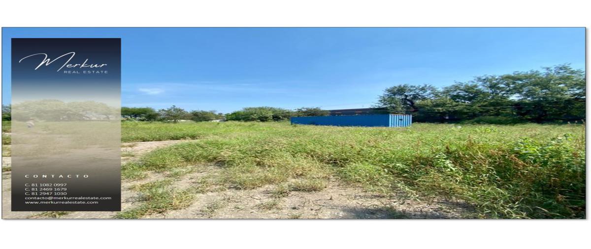 Foto de terreno comercial en venta en  , apodaca centro, apodaca, nuevo león, 22709834 No. 03