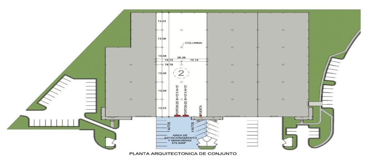 Foto de nave industrial en , apodaca centro, apodaca, nuevo león, 27597599 foto 01 Foto de nave industrial en renta en , apodaca centro, apodaca, nuevo león, 27597599 No. 01