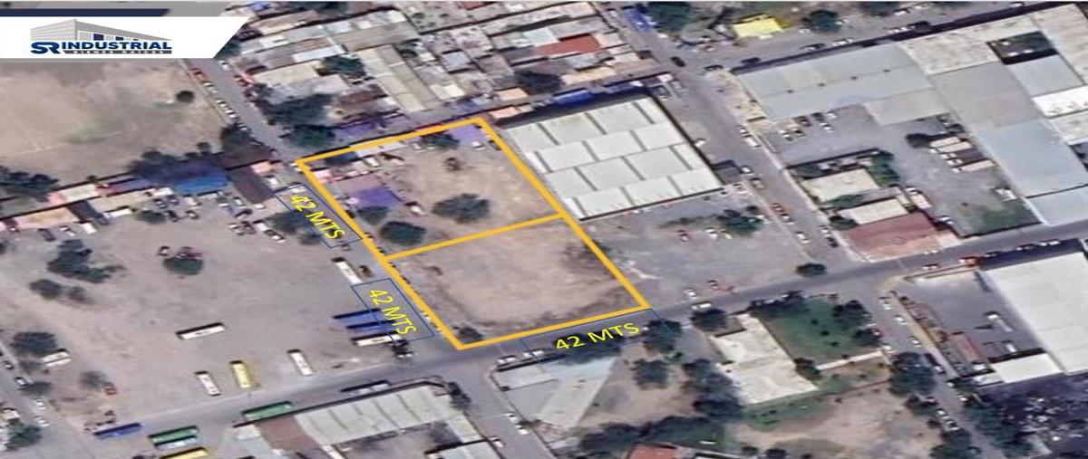 Foto de terreno habitacional en renta en  , apodaca centro, apodaca, nuevo león, 0 No. 02