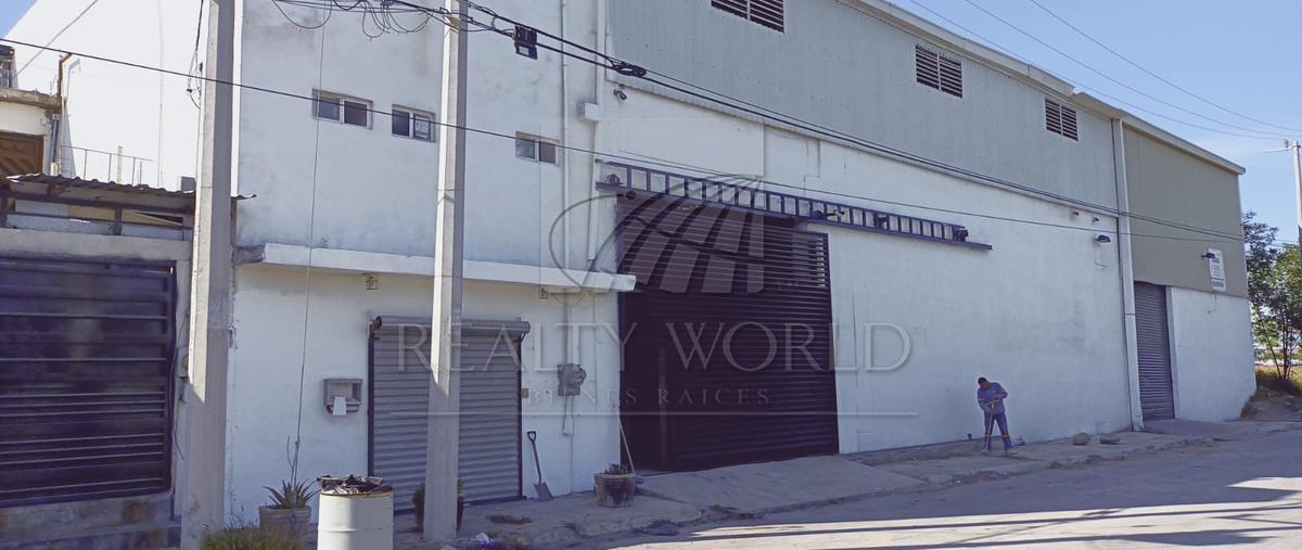 Foto de bodega en renta en  , apodaca centro, apodaca, nuevo león, 0 No. 01