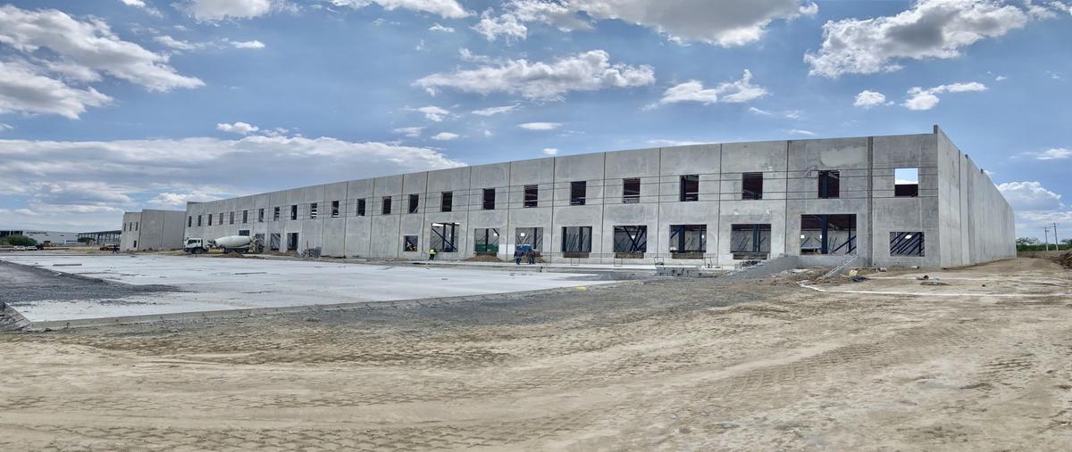 Foto de nave industrial en renta en  , apodaca centro, apodaca, nuevo león, 29876754 No. 02