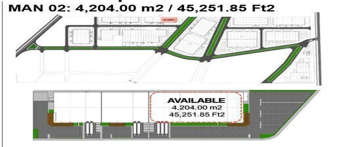 Foto de bodega en , apodaca centro, apodaca, nuevo león, 0 foto 01 Foto de bodega en renta en , apodaca centro, apodaca, nuevo león, 0 No. 01