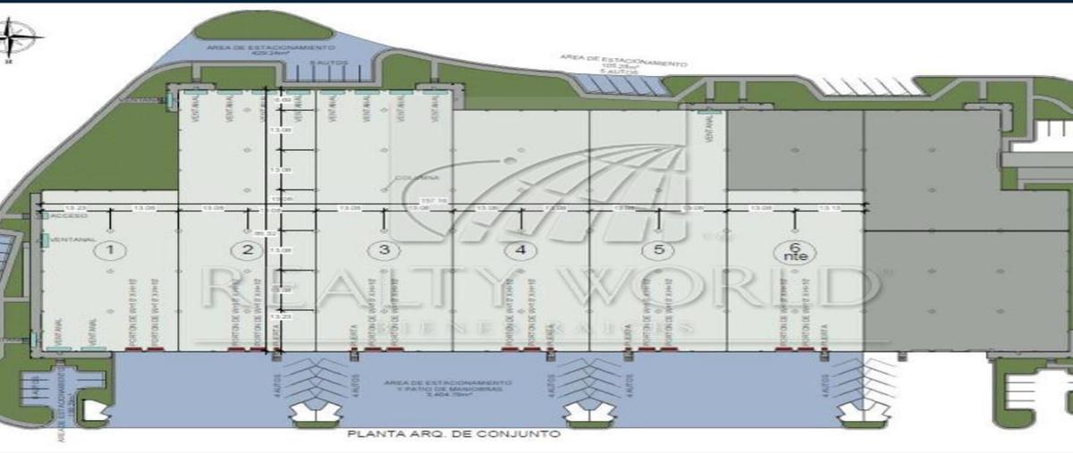 Foto de bodega en , apodaca centro, apodaca, nuevo león, 0 foto 03 Foto de bodega en renta en , apodaca centro, apodaca, nuevo león, 0 No. 03