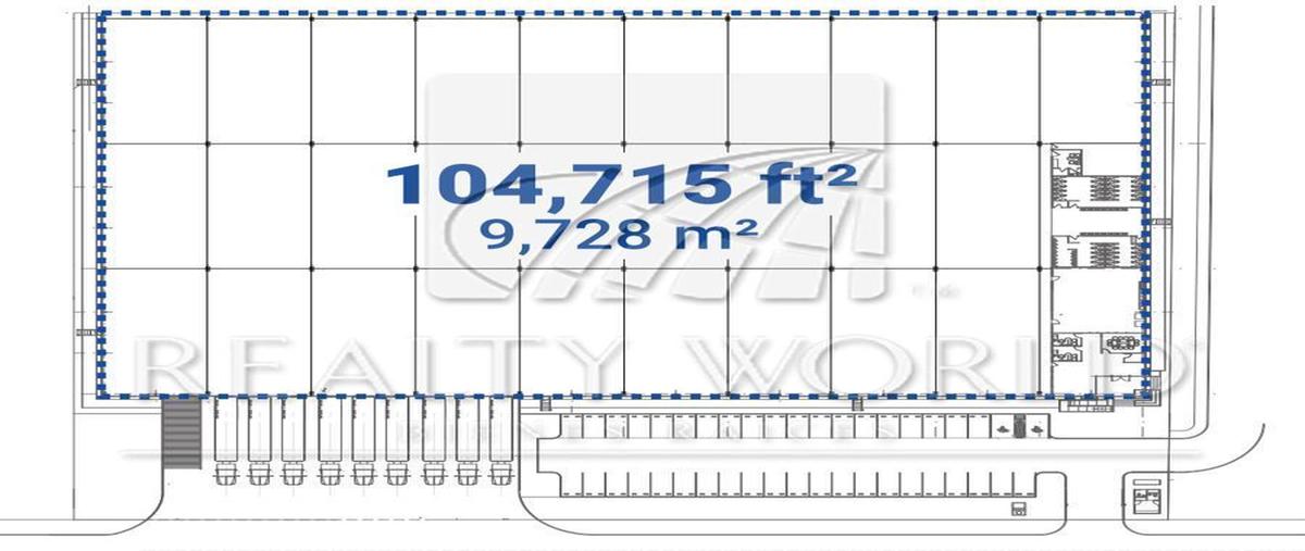 Foto de nave industrial en , apodaca centro, apodaca, nuevo león, 0 foto 02 Foto de nave industrial en renta en , apodaca centro, apodaca, nuevo león, 0 No. 02