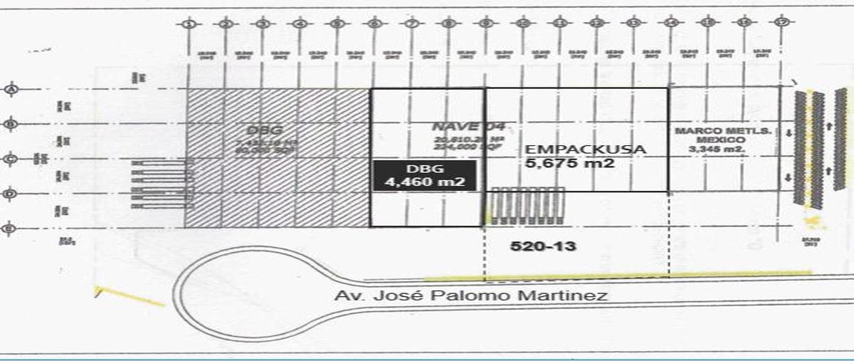 Foto de nave industrial en renta en  , apodaca centro, apodaca, nuevo león, 0 No. 03
