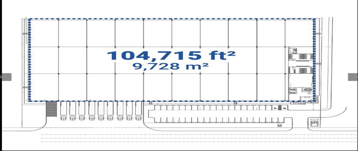 Foto de bodega en renta en  , apodaca centro, apodaca, nuevo león, 0 No. 03