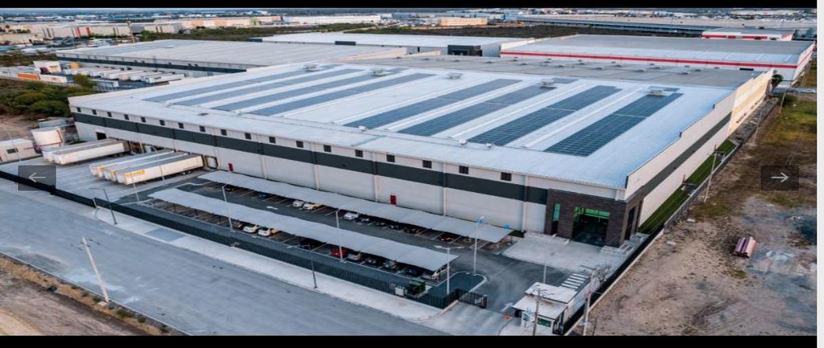 Foto de bodega en renta en  , apodaca centro, apodaca, nuevo león, 0 No. 05