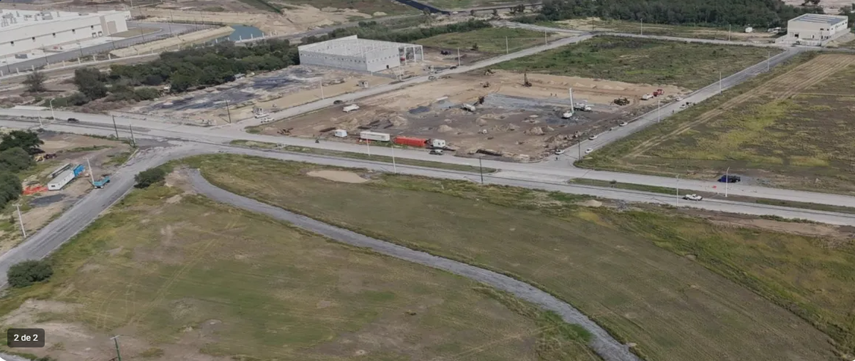 Foto de terreno industrial en venta en apodaca , san javier, apodaca, nuevo león, 28682318 No. 03
