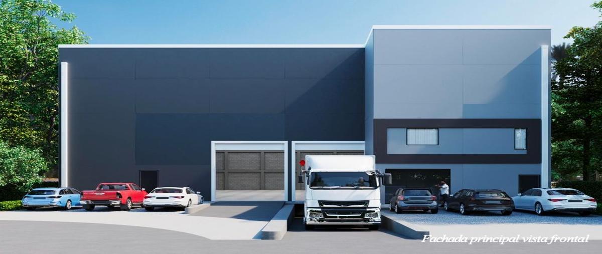 Foto de bodega en venta en  , apodaca technology park, apodaca, nuevo león, 0 No. 05