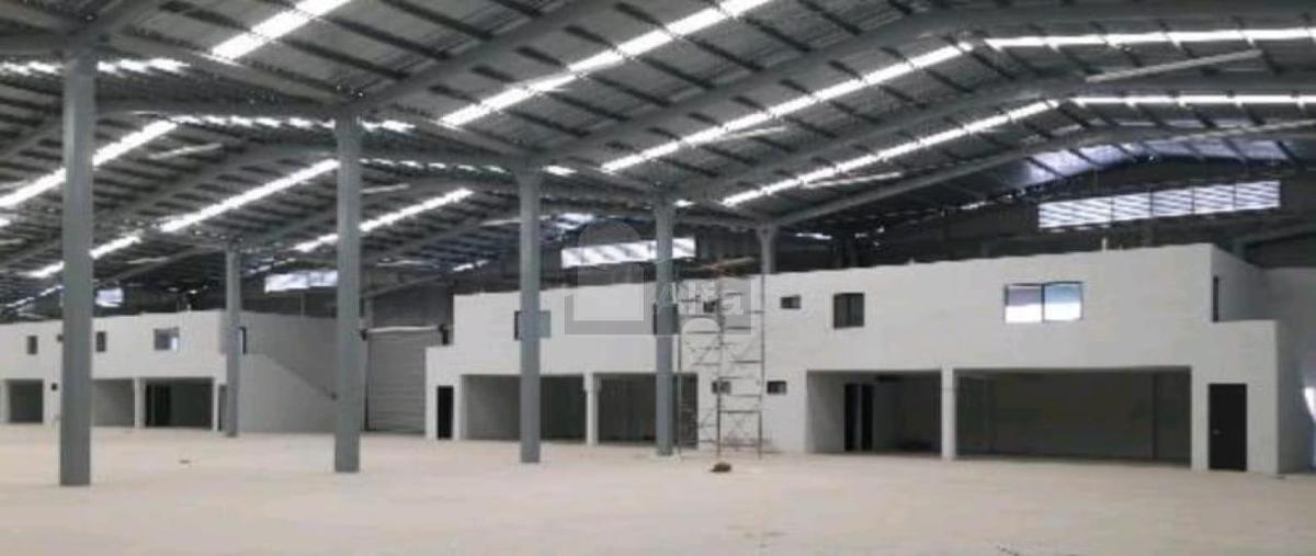 Foto de nave industrial en apodaca zona industrial 410, apodaca centro, apodaca, nuevo león, 30364236 foto 01 Foto de nave industrial en renta en apodaca zona industrial 410, apodaca centro, apodaca, nuevo león, 30364236 No. 01