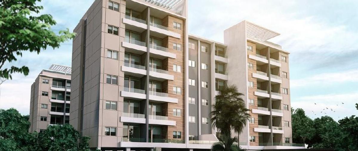 Foto de departamento en venta en  , aqua, benito juárez, quintana roo, 0 No. 01