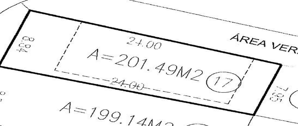 Foto de terreno habitacional en venta en  , aqua, benito juárez, quintana roo, 26236732 No. 03