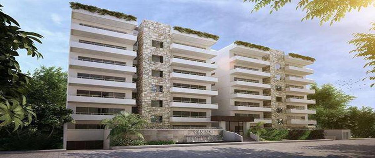 Foto de departamento en , aqua residencial, benito juárez, quintana roo, 15306706 foto 01 Foto de departamento en venta en , aqua residencial, benito juárez, quintana roo, 15306706 No. 01