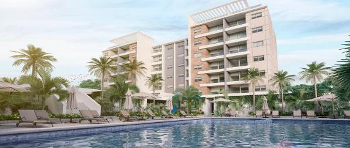 Foto de departamento en venta en  , aqua residencial, benito juárez, quintana roo, 15306718 No. 03