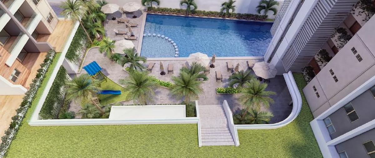 Foto de departamento en venta en  , aqua residencial, benito juárez, quintana roo, 15306718 No. 04