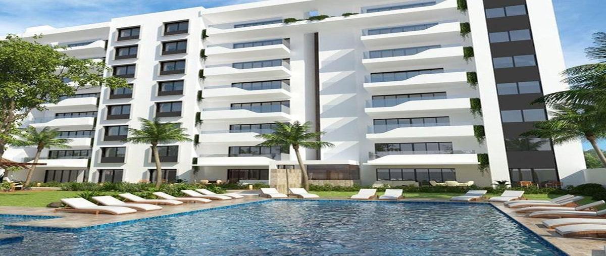 Foto de departamento en , aqua residencial, benito juárez, quintana roo, 15307188 foto 01 Foto de departamento en venta en , aqua residencial, benito juárez, quintana roo, 15307188 No. 01
