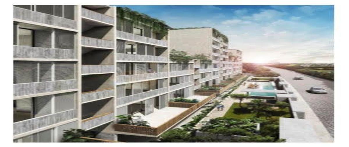 Foto de departamento en , aqua residencial, benito juárez, quintana roo, 18021258 foto 01 Foto de departamento en venta en , aqua residencial, benito juárez, quintana roo, 18021258 No. 01