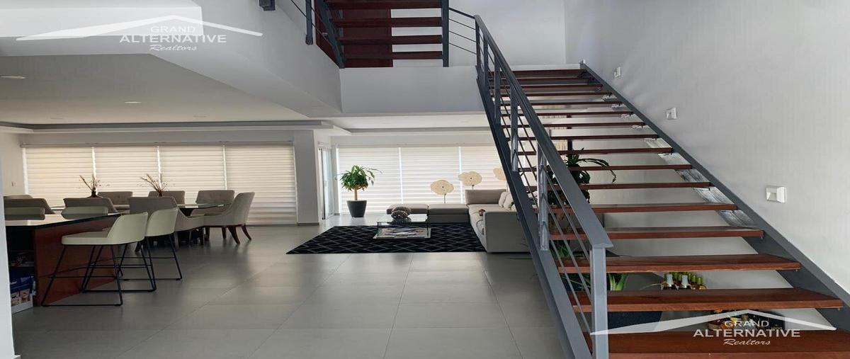 Foto de casa en renta en  , aqua residencial, benito juárez, quintana roo, 18508717 No. 03