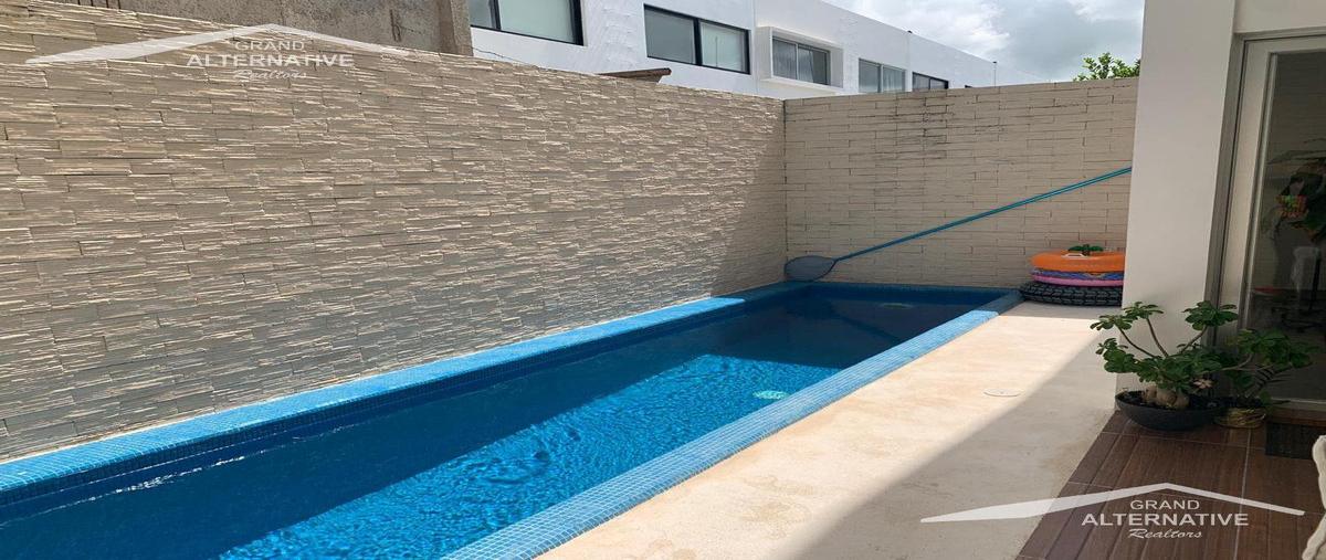 Foto de casa en renta en  , aqua residencial, benito juárez, quintana roo, 18508717 No. 04