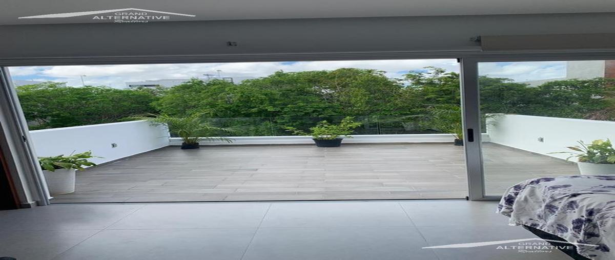 Foto de casa en renta en  , aqua residencial, benito juárez, quintana roo, 18508717 No. 05