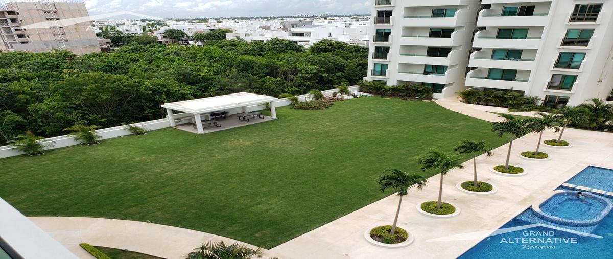 Foto de departamento en renta en  , aqua residencial, benito juárez, quintana roo, 18615205 No. 03