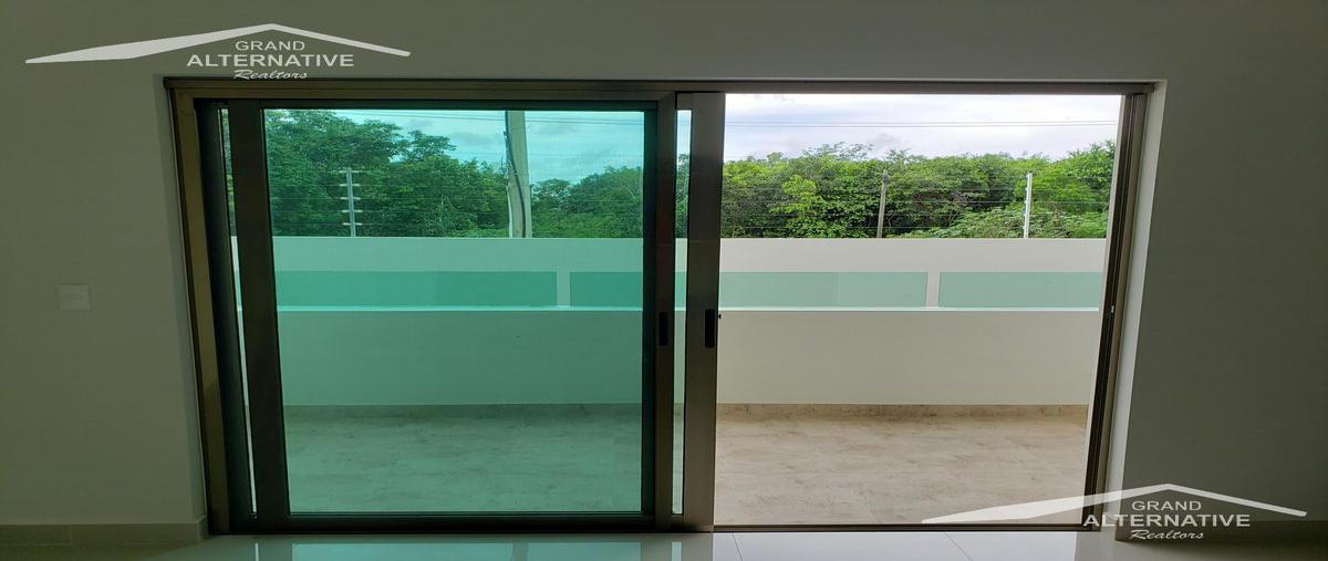 Foto de departamento en renta en  , aqua residencial, benito juárez, quintana roo, 18615205 No. 05