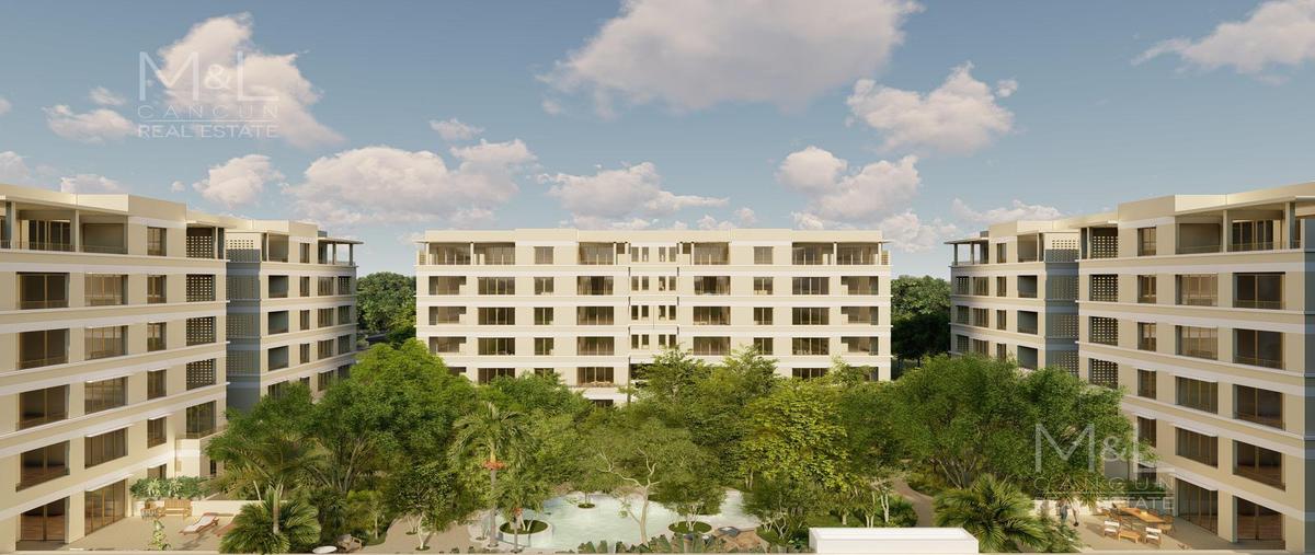 Foto de departamento en , aqua residencial, benito juárez, quintana roo, 26810583 foto 02 Foto de departamento en venta en , aqua residencial, benito juárez, quintana roo, 26810583 No. 02