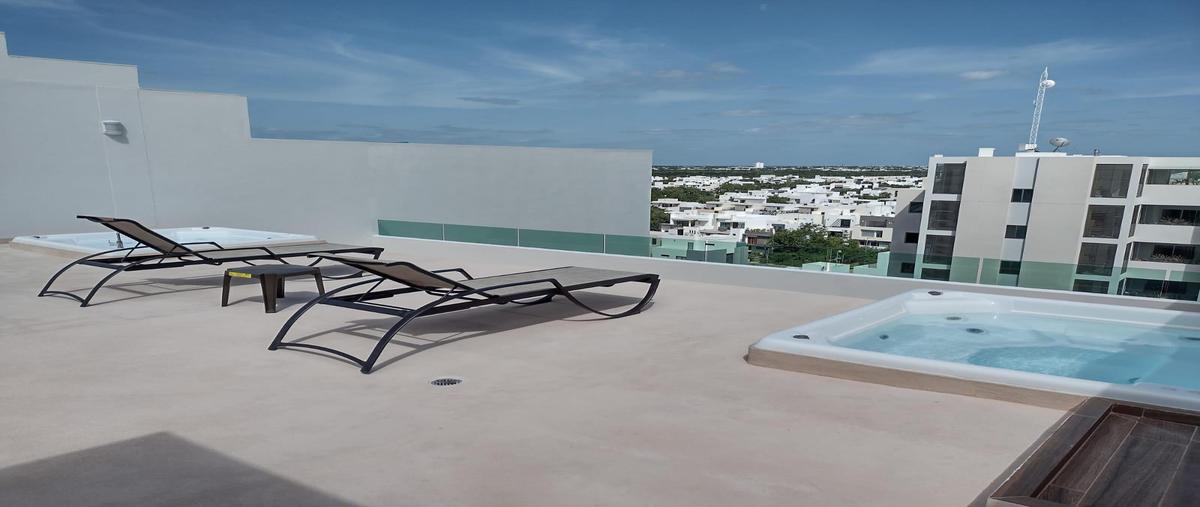Foto de departamento en , aqua residencial, benito juárez, quintana roo, 27488975 foto 03 Foto de departamento en renta en , aqua residencial, benito juárez, quintana roo, 27488975 No. 03