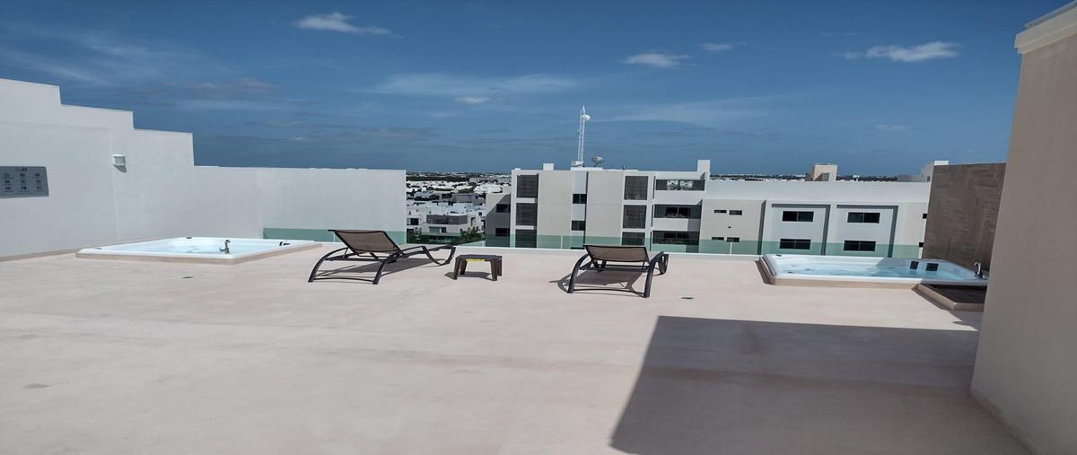 Foto de departamento en , aqua residencial, benito juárez, quintana roo, 27488975 foto 04 Foto de departamento en renta en , aqua residencial, benito juárez, quintana roo, 27488975 No. 04