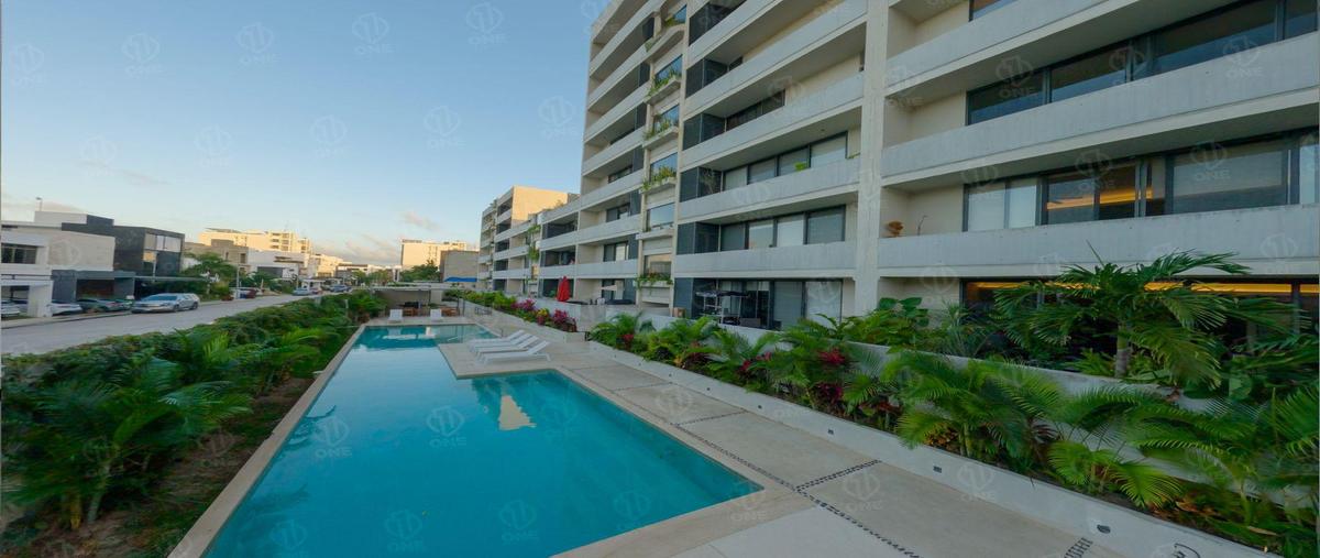 Foto de departamento en venta en  , aqua residencial, benito juárez, quintana roo, 27571829 No. 03