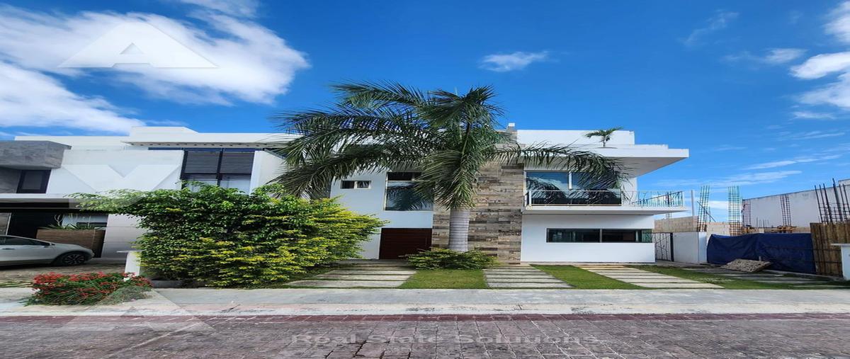 Foto de casa en venta en  , aqua residencial, benito juárez, quintana roo, 27587437 No. 03